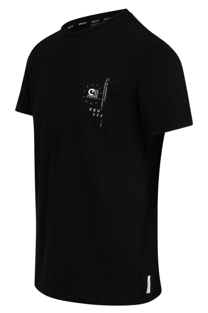 ORE TEE CSA253099 998 BLACK